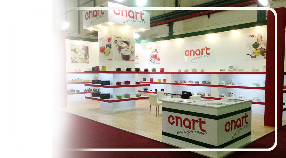 Enart Enamel Ltd.