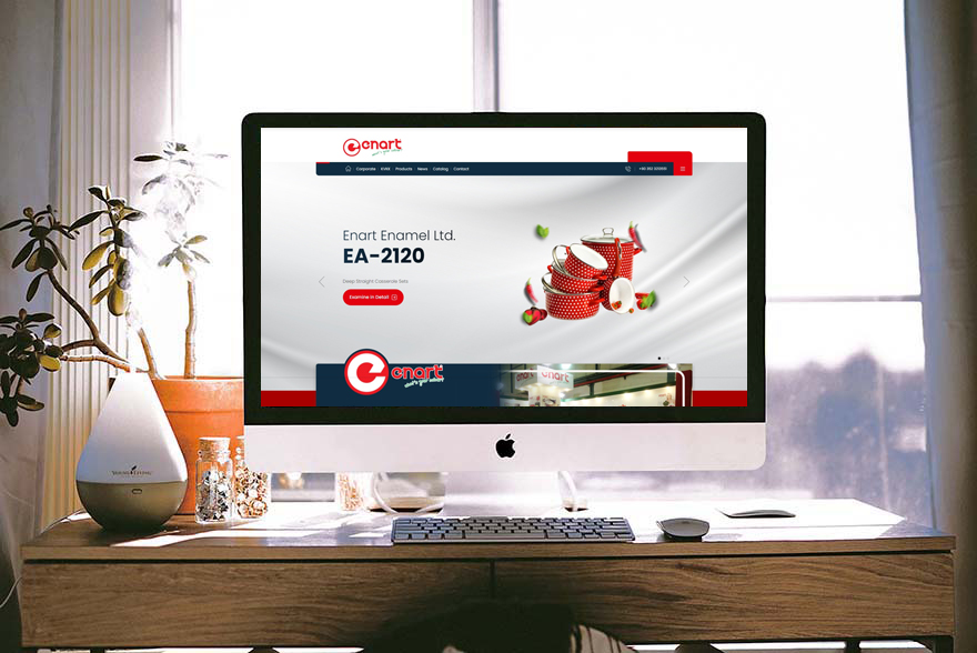 we have redesigned our website