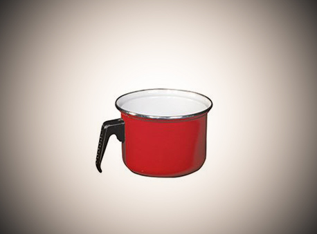 milk pots